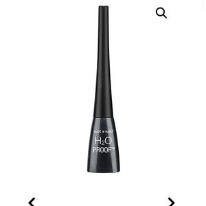 Wet N Wild: H2O proof Liquid Eyeliner (brand new)